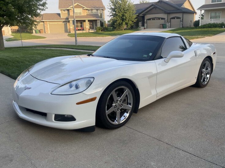 Thumbnail Photo undefined for 2007 Chevrolet Corvette Coupe